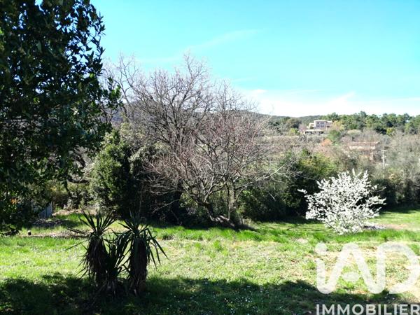 Terrain à vendre 1 254 m² Alès
