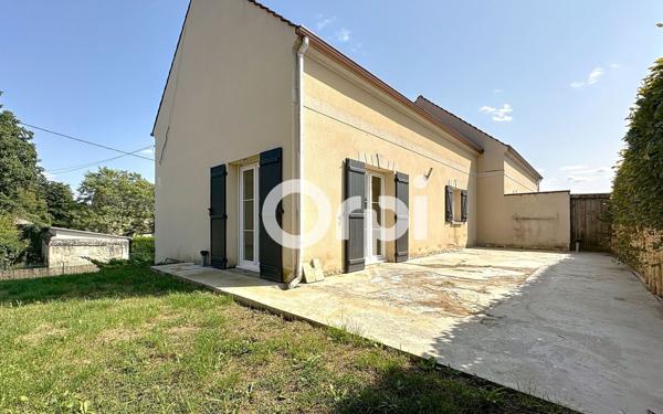 Maison à vendre    6 pièces • 115 m2 Berneuil-sur-Aisne