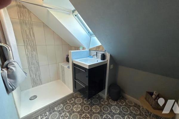 BREST RIVE DROITE - PROCHE ARENA/CARREFOUR - Maison 60m² - 3 chambres