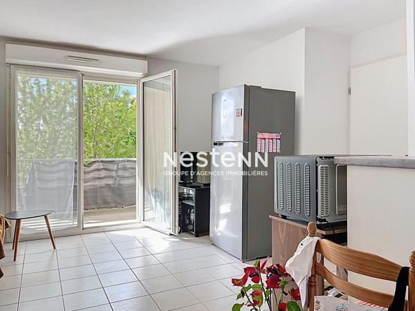 À louer - Appartement T2 à Villeneuve-sur-Lot