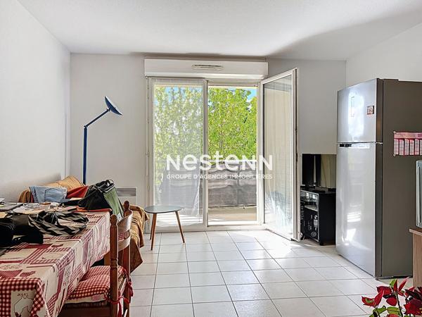 À louer - Appartement T2 à Villeneuve-sur-Lot