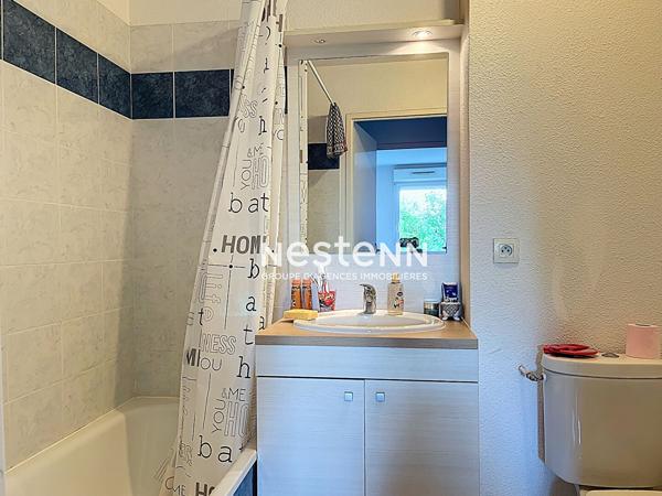 À louer - Appartement T2 à Villeneuve-sur-Lot