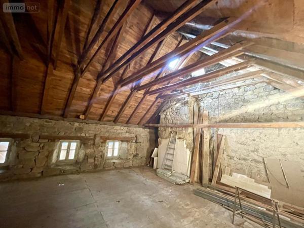 Maison à vendre à Fontans en Lozère (48700), ref : 48032-211