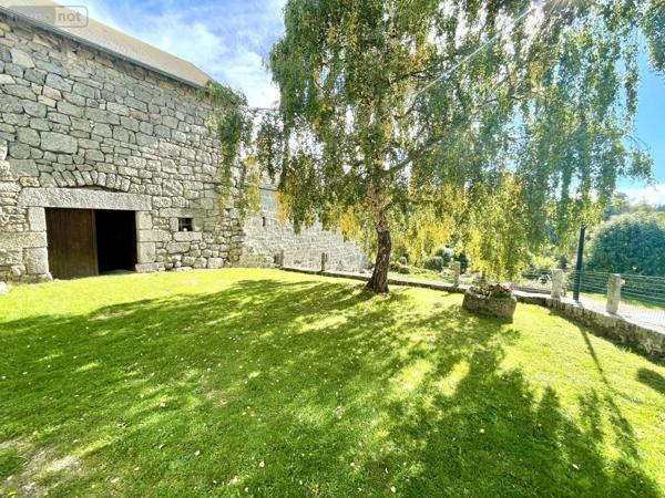 Maison à vendre à Fontans en Lozère (48700), ref : 48032-211