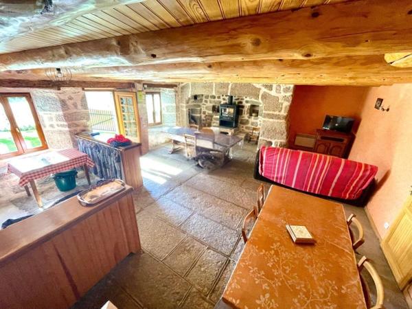 Maison à vendre à Fontans en Lozère (48700), ref : 48032-211