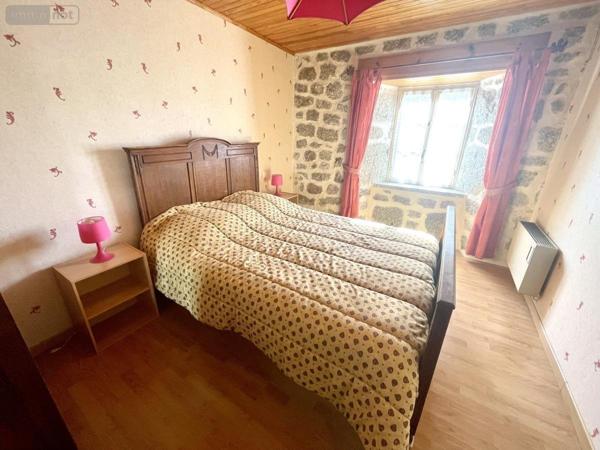 Maison à vendre à Fontans en Lozère (48700), ref : 48032-211