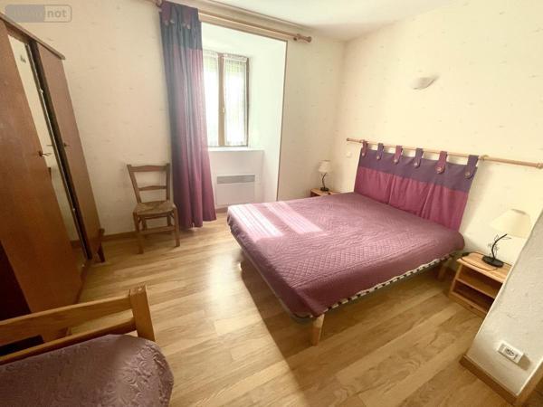 Maison à vendre à Fontans en Lozère (48700), ref : 48032-211