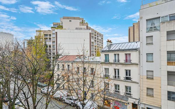 Appartement à vendre    1 pièce • 17,45 m2 Paris 20