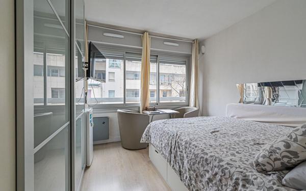 Appartement à vendre    1 pièce • 17,45 m2 Paris 20