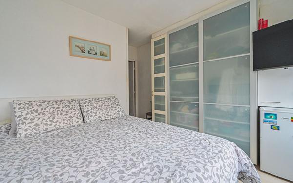 Appartement à vendre    1 pièce • 17,45 m2 Paris 20