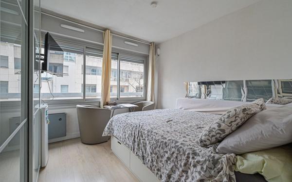 Appartement à vendre    1 pièce • 17,45 m2 Paris 20