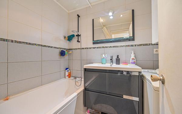 Appartement à vendre    1 pièce • 17,45 m2 Paris 20