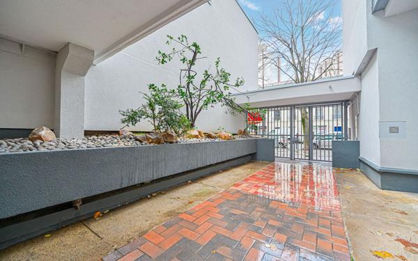 Appartement à vendre    1 pièce • 17,45 m2 Paris 20