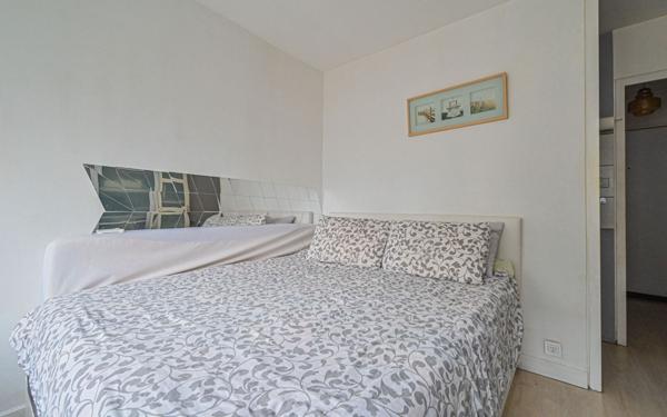 Appartement à vendre    1 pièce • 17,45 m2 Paris 20