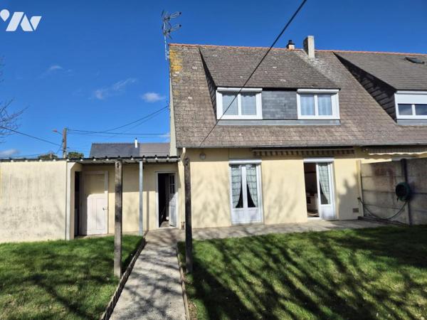 Maison proche centre ville