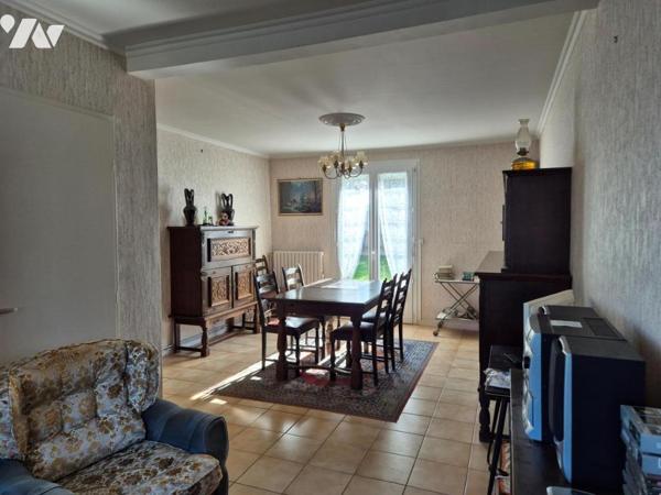 Maison proche centre ville