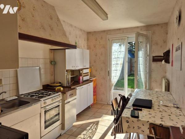 Maison proche centre ville