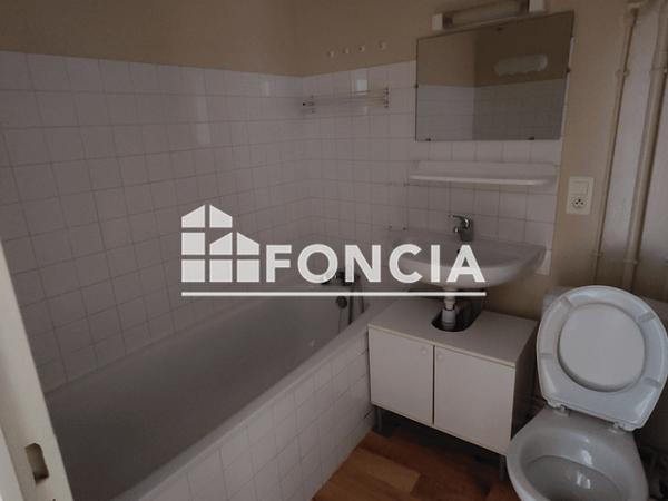 Location Studio 19.55 m² - 7 RUE DE LA COLOMBIERE Dijon 21000