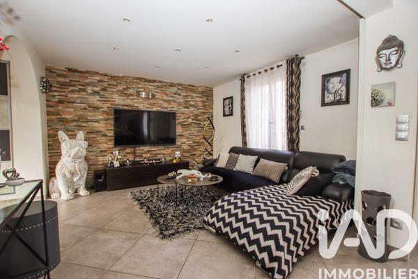 Maison à vendre 5 pièces 126 m² Sarry