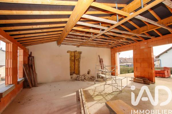 Maison à vendre 5 pièces 126 m² Sarry