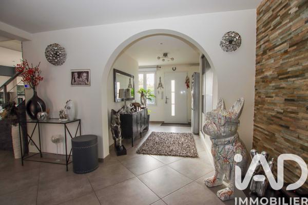 Maison à vendre 5 pièces 126 m² Sarry