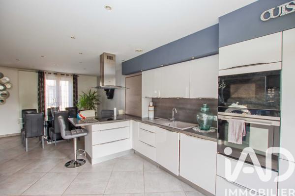 Maison à vendre 5 pièces 126 m² Sarry