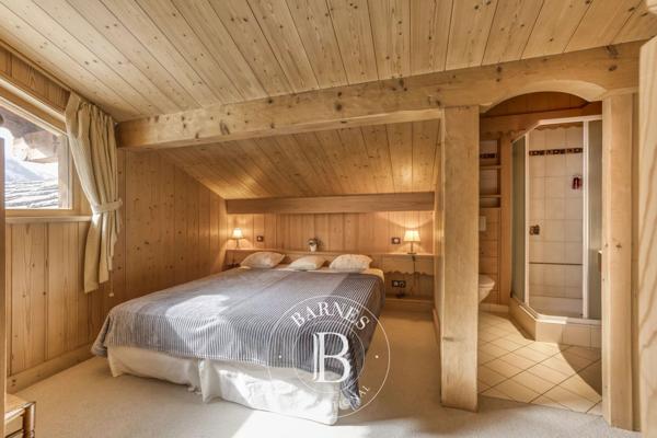 Chamonix-Mont-Blanc, Chalet 11 Chambres -  643 m² à vendre