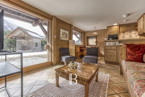 Chamonix-Mont-Blanc, Chalet 11 Chambres -  643 m² à vendre