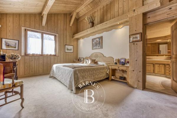 Chamonix-Mont-Blanc, Chalet 11 Chambres -  643 m² à vendre