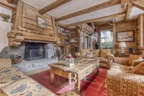 Chamonix-Mont-Blanc, Chalet 11 Chambres -  643 m² à vendre