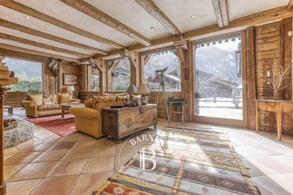 Chamonix-Mont-Blanc, Chalet 11 Chambres -  643 m² à vendre