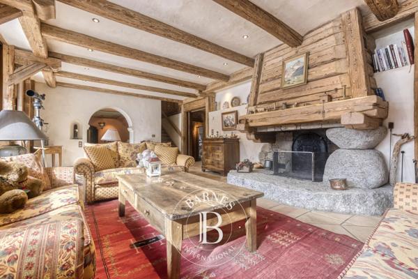 Chamonix-Mont-Blanc, Chalet 11 Chambres -  643 m² à vendre