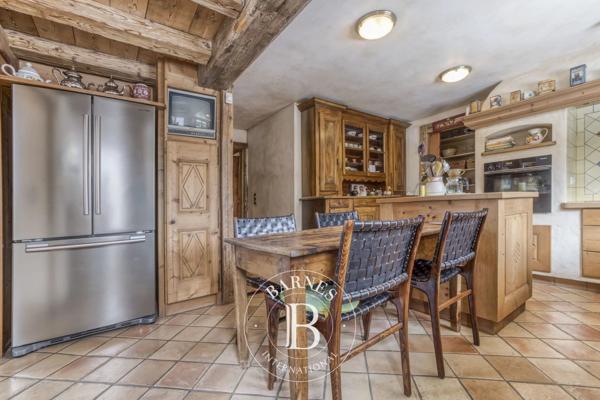 Chamonix-Mont-Blanc, Chalet 11 Chambres -  643 m² à vendre