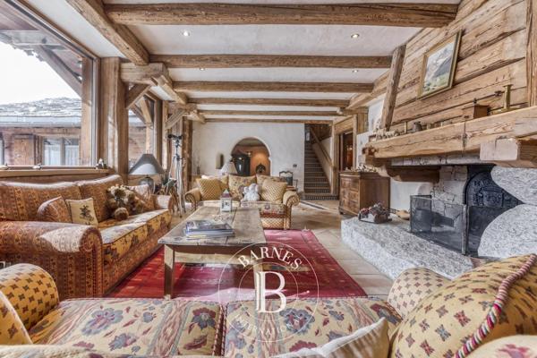 Chamonix-Mont-Blanc, Chalet 11 Chambres -  643 m² à vendre