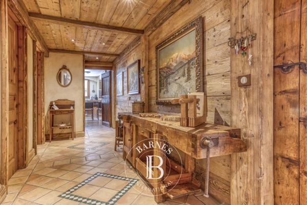 Chamonix-Mont-Blanc, Chalet 11 Chambres -  643 m² à vendre