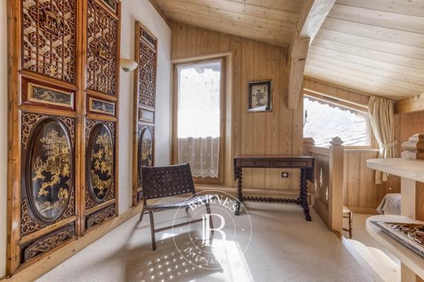 Chamonix-Mont-Blanc, Chalet 11 Chambres -  643 m² à vendre