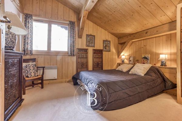 Chamonix-Mont-Blanc, Chalet 11 Chambres -  643 m² à vendre