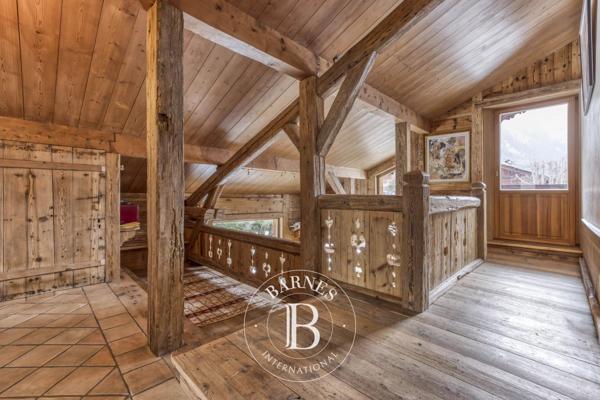 Chamonix-Mont-Blanc, Chalet 11 Chambres -  643 m² à vendre