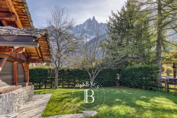 Chamonix-Mont-Blanc, Chalet 11 Chambres -  643 m² à vendre