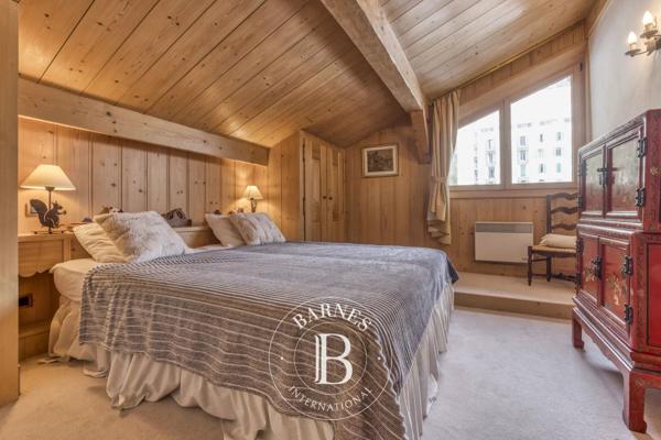 Chamonix-Mont-Blanc, Chalet 11 Chambres -  643 m² à vendre