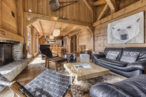 Chamonix-Mont-Blanc, Chalet 11 Chambres -  643 m² à vendre