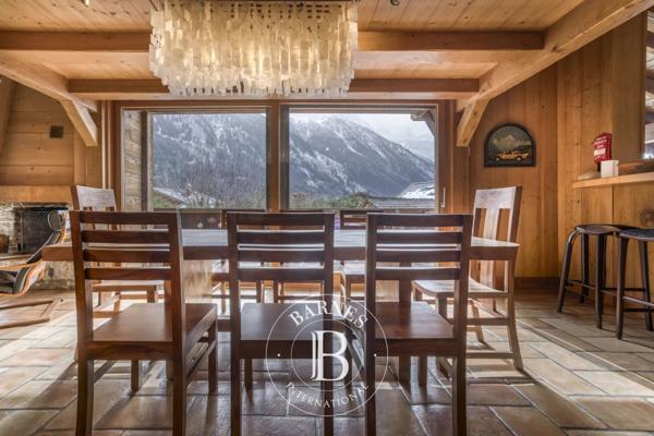 Chamonix-Mont-Blanc, Chalet 11 Chambres -  643 m² à vendre