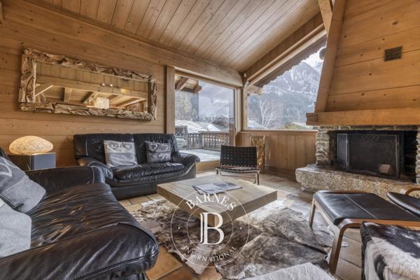Chamonix-Mont-Blanc, Chalet 11 Chambres -  643 m² à vendre