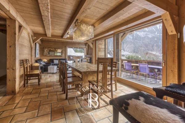 Chamonix-Mont-Blanc, Chalet 11 Chambres -  643 m² à vendre
