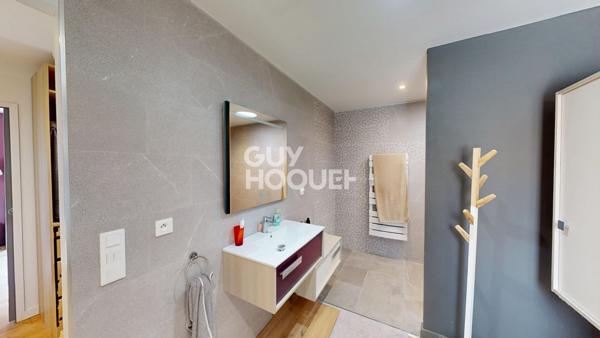 Maison contemporaine d'exception - Quartier du lac