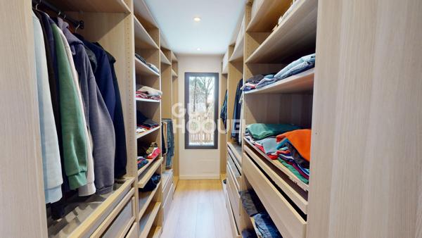 Maison contemporaine d'exception - Quartier du lac