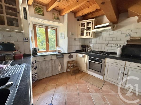 Maison à vendre  6 pièces - 220 m2 STE COLOMBE SUR L HERS - 11