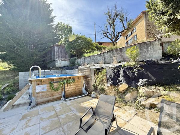 Maison à vendre  6 pièces - 220 m2 STE COLOMBE SUR L HERS - 11