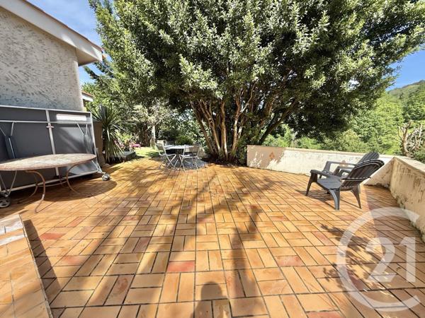 Maison à vendre  6 pièces - 220 m2 STE COLOMBE SUR L HERS - 11