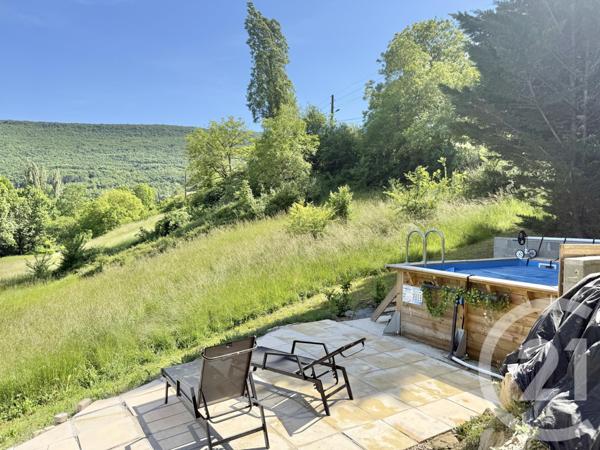 Maison à vendre  6 pièces - 220 m2 STE COLOMBE SUR L HERS - 11